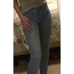 No Boundaries Jeggings